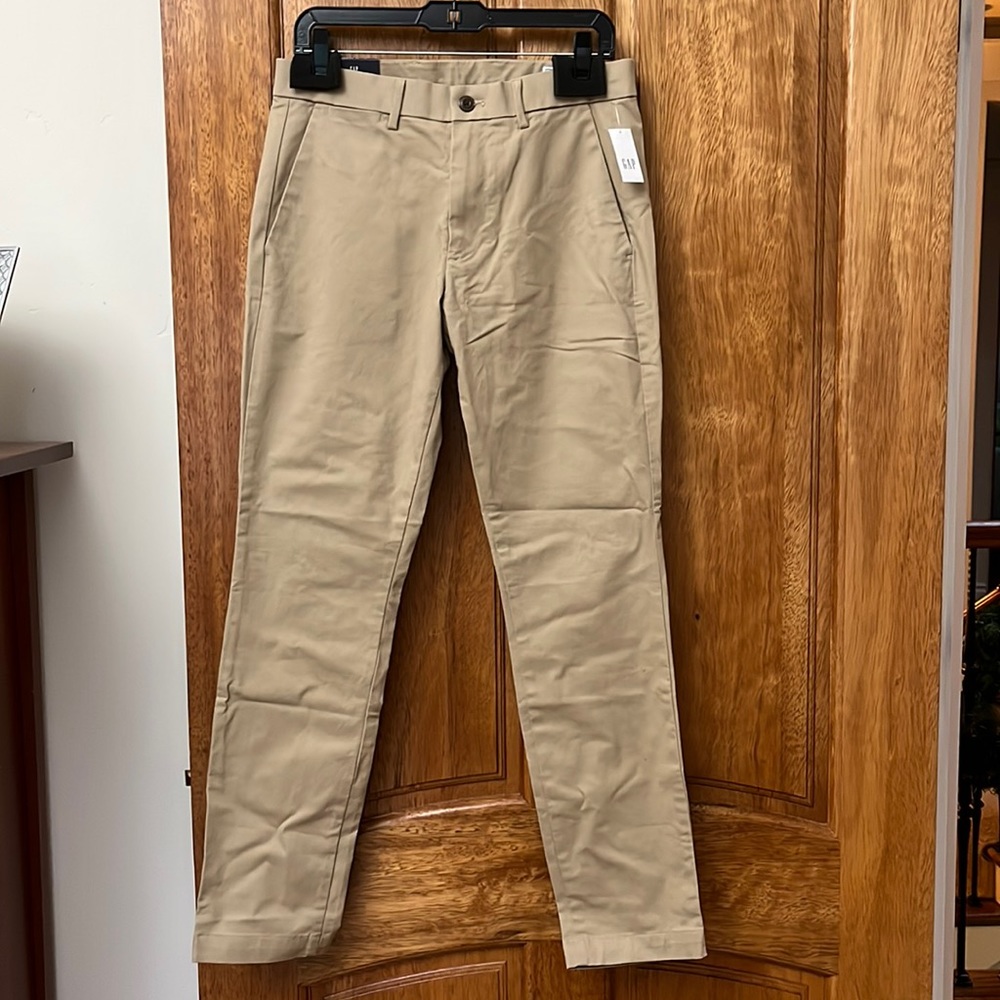 GAP Khakis
